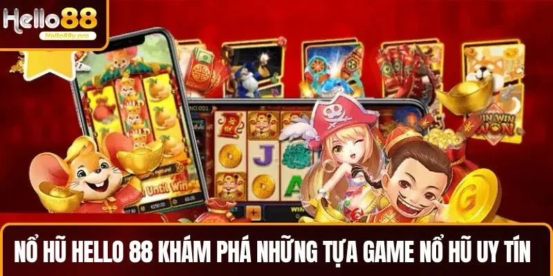 Giới thiệu chuyên mục nổ hũ khi khám phá những tựa game nổ hũ uy tín 